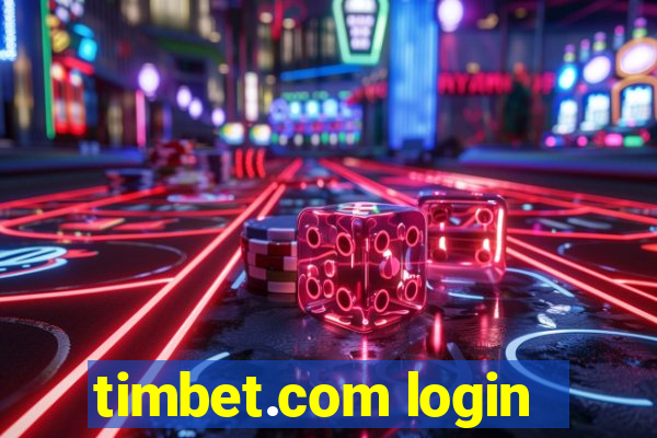 timbet.com login